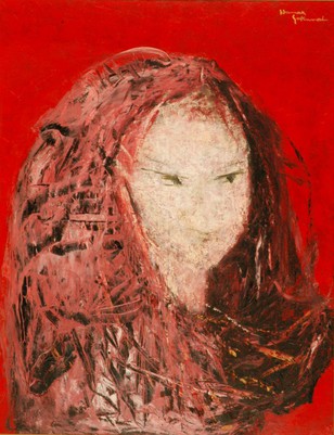 絵画特別展「和田コレクション 桜井浜江展ー繰り返す生命の輝きー