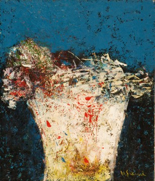 絵画特別展「和田コレクション 桜井浜江展ー繰り返す生命の輝きー