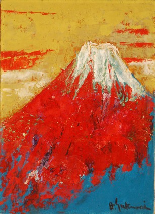 絵画特別展「和田コレクション 桜井浜江展ー繰り返す生命の輝きー