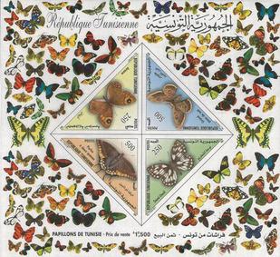 蝶　切手　コレクション　希少沢山 切手コレクション蝶々