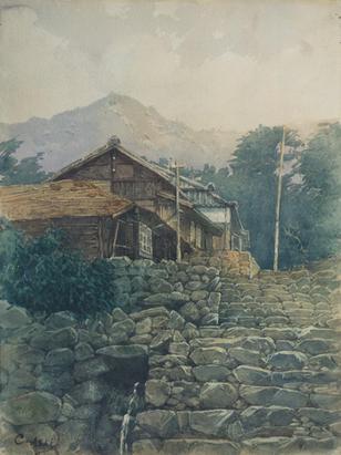 絵画常設展「カメイコレクション展」23年度Ⅳ期 | カメイ美術館