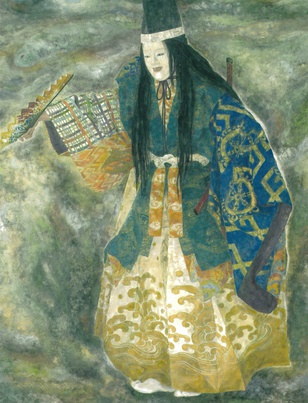 日本芸術院賞授賞記念「能島和明 日本画展」 | カメイ美術館