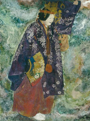 日本芸術院賞授賞記念「能島和明 日本画展」 | カメイ美術館